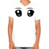 Youth Jersey Short-Sleeve V-Neck T-Shirt Thumbnail
