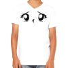 Youth Jersey Short-Sleeve V-Neck T-Shirt Thumbnail