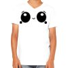 Youth Jersey Short-Sleeve V-Neck T-Shirt Thumbnail