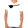 Youth Jersey Short-Sleeve V-Neck T-Shirt Thumbnail