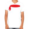 Youth Jersey Short-Sleeve V-Neck T-Shirt Thumbnail