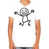 Youth Jersey Short-Sleeve V-Neck T-Shirt Thumbnail