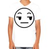Youth Jersey Short-Sleeve V-Neck T-Shirt Thumbnail