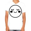 Youth Jersey Short-Sleeve V-Neck T-Shirt Thumbnail