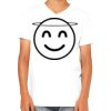 Youth Jersey Short-Sleeve V-Neck T-Shirt Thumbnail