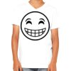 Youth Jersey Short-Sleeve V-Neck T-Shirt Thumbnail