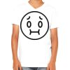 Youth Jersey Short-Sleeve V-Neck T-Shirt Thumbnail