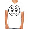 Youth Jersey Short-Sleeve V-Neck T-Shirt Thumbnail