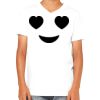 Youth Jersey Short-Sleeve V-Neck T-Shirt Thumbnail