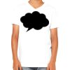 Youth Jersey Short-Sleeve V-Neck T-Shirt Thumbnail
