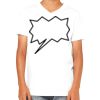 Youth Jersey Short-Sleeve V-Neck T-Shirt Thumbnail