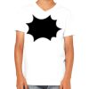 Youth Jersey Short-Sleeve V-Neck T-Shirt Thumbnail
