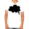 Youth Jersey Short-Sleeve V-Neck T-Shirt Thumbnail