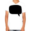 Youth Jersey Short-Sleeve V-Neck T-Shirt Thumbnail