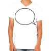 Youth Jersey Short-Sleeve V-Neck T-Shirt Thumbnail