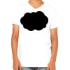 Youth Jersey Short-Sleeve V-Neck T-Shirt Thumbnail