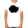 Youth Jersey Short-Sleeve V-Neck T-Shirt Thumbnail
