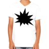 Youth Jersey Short-Sleeve V-Neck T-Shirt Thumbnail