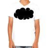 Youth Jersey Short-Sleeve V-Neck T-Shirt Thumbnail