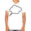 Youth Jersey Short-Sleeve V-Neck T-Shirt Thumbnail