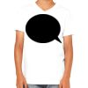 Youth Jersey Short-Sleeve V-Neck T-Shirt Thumbnail