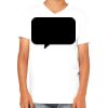 Youth Jersey Short-Sleeve V-Neck T-Shirt Thumbnail