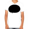 Youth Jersey Short-Sleeve V-Neck T-Shirt Thumbnail