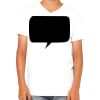 Youth Jersey Short-Sleeve V-Neck T-Shirt Thumbnail