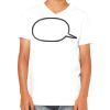 Youth Jersey Short-Sleeve V-Neck T-Shirt Thumbnail