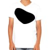Youth Jersey Short-Sleeve V-Neck T-Shirt Thumbnail