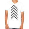 Youth Jersey Short-Sleeve V-Neck T-Shirt Thumbnail