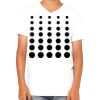 Youth Jersey Short-Sleeve V-Neck T-Shirt Thumbnail