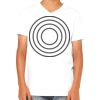 Youth Jersey Short-Sleeve V-Neck T-Shirt Thumbnail