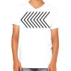 Youth Jersey Short-Sleeve V-Neck T-Shirt Thumbnail