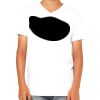 Youth Jersey Short-Sleeve V-Neck T-Shirt Thumbnail