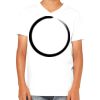 Youth Jersey Short-Sleeve V-Neck T-Shirt Thumbnail