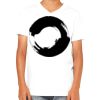 Youth Jersey Short-Sleeve V-Neck T-Shirt Thumbnail