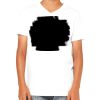 Youth Jersey Short-Sleeve V-Neck T-Shirt Thumbnail