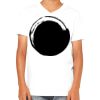 Youth Jersey Short-Sleeve V-Neck T-Shirt Thumbnail
