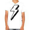 Youth Jersey Short-Sleeve V-Neck T-Shirt Thumbnail