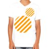 Youth Jersey Short-Sleeve V-Neck T-Shirt Thumbnail