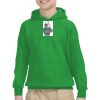 Gildan Heavy Blend™ Youth 8 oz., 50/50 Hood Thumbnail