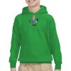 Gildan Heavy Blend™ Youth 8 oz., 50/50 Hood Thumbnail