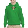 Gildan Heavy Blend™ Youth 8 oz., 50/50 Hood Thumbnail