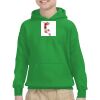 Gildan Heavy Blend™ Youth 8 oz., 50/50 Hood Thumbnail
