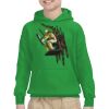Gildan Heavy Blend™ Youth 8 oz., 50/50 Hood Thumbnail