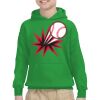 Gildan Heavy Blend™ Youth 8 oz., 50/50 Hood Thumbnail
