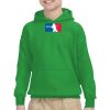 Gildan Heavy Blend™ Youth 8 oz., 50/50 Hood Thumbnail