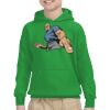 Gildan Heavy Blend™ Youth 8 oz., 50/50 Hood Thumbnail