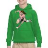 Gildan Heavy Blend™ Youth 8 oz., 50/50 Hood Thumbnail